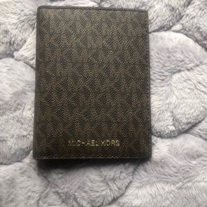 Michael Kors Passport Holder